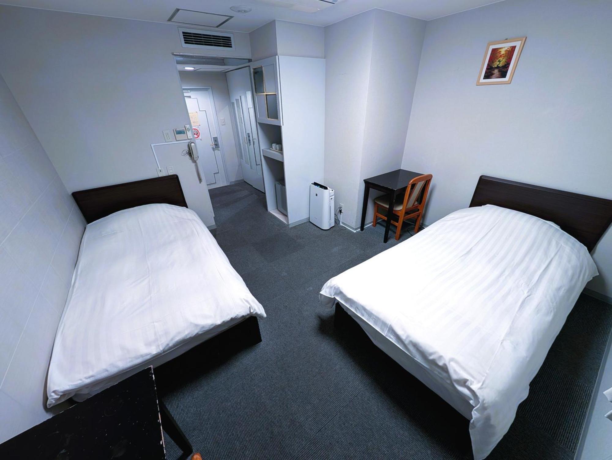 The Shin-Okubo International Hotel, Tokyo